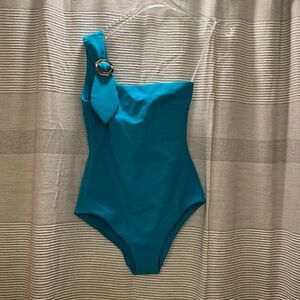 Zimmermann swimsuit size 4